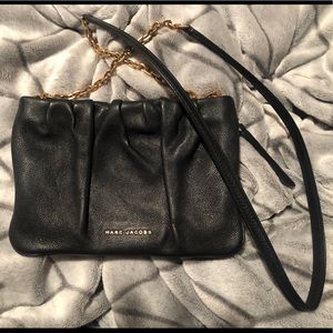 Marc Jacobs Ruched Crossbody